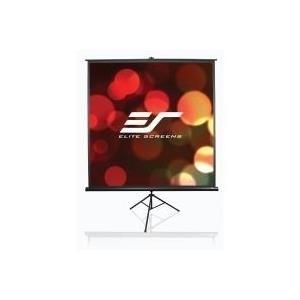 Elite Tripod Series T92UWH - Schermo di proiezione con treppiede - 234 cm (92") - 169 - Bianco opaco - Nero (T92UWH)