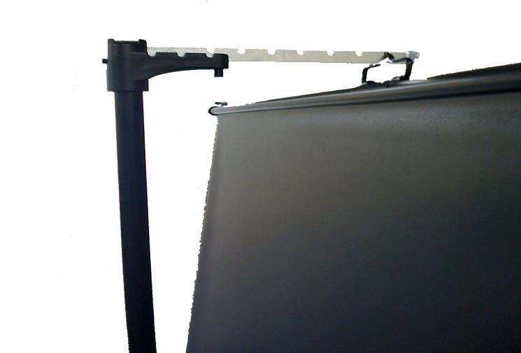 Elite Screens Tripod schermo per proiettore 305 m 120 169 (Portable Tripod - Portable Tripod 266cm x 149cm Viewing Area 120 Dia