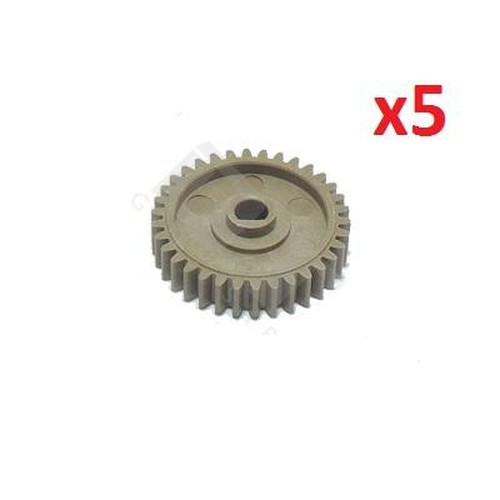5xLower Roller Gear 34T HP...