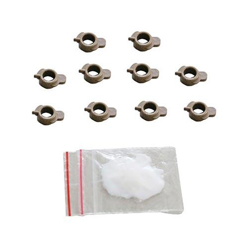 10xLower Roller Bushing Right 425043504200RC1-3362-000