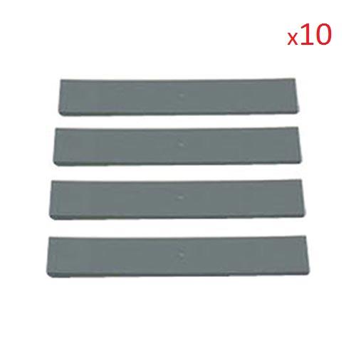 10XSeparation Pad Tire...