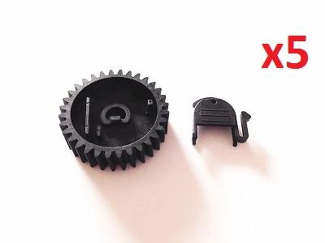 5xLower Roller Gear 32T...