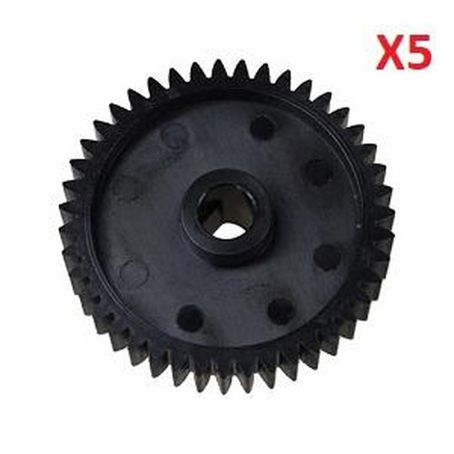 5xLower Roller Gear 43T...