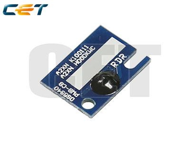CET Drum Chip Black Konica...