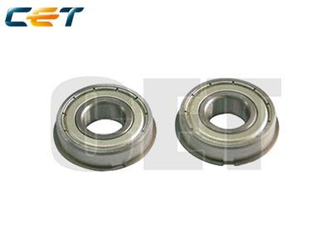 2xpcs Lower Roller Bearing...