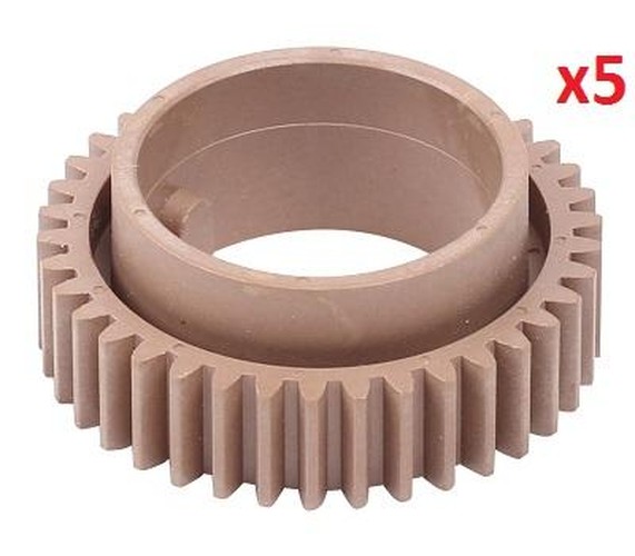 5xUpper Roller Gear 38T...