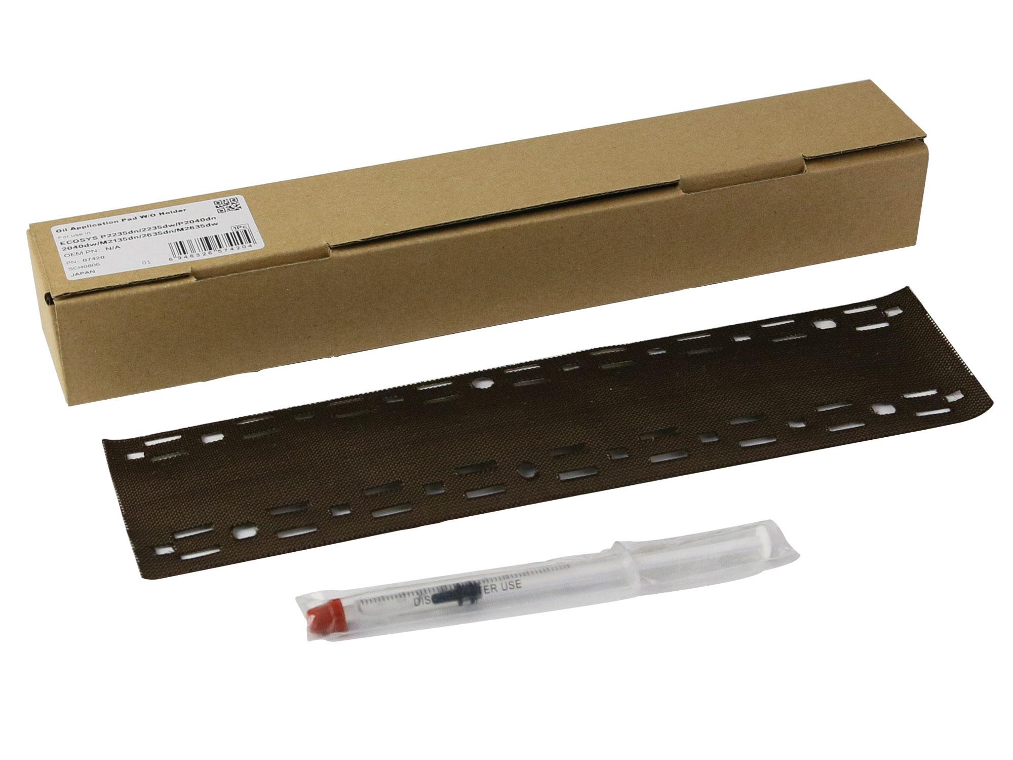 CET Oil Application Pad W/O...