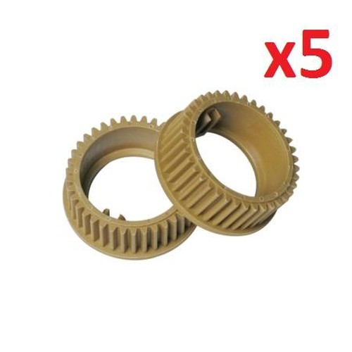 5xUpper Roller Gear 38T...