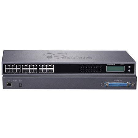 Ã¢â‚¬Â¢ 24 FXS Ports, das GXW4224 V2 verfà¼gt à¼ber zwei 50-Pin Telco-Anschlà¼sse Ã¢â‚¬Â¢ 1 Gigabit Netzw