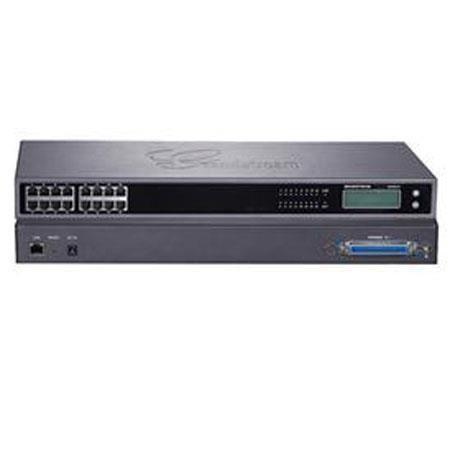 Ã¢â‚¬Â¢ 48 telephone FXS ports with both RJ11 and 2 x 50-pin Telco connectors, as well as per port LED Ã¢â‚¬Â¢