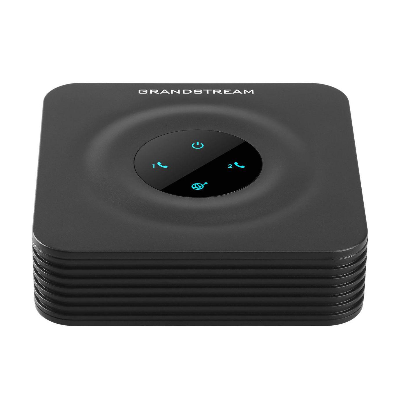 Ã¢â‚¬Â¢ UnterstÃƒÂ¼tzt 2 SIP-Profile durch zwei FXS-Ports und ein einzelner 10/100Mbps Port Ã¢â‚¬Â¢ TLS und