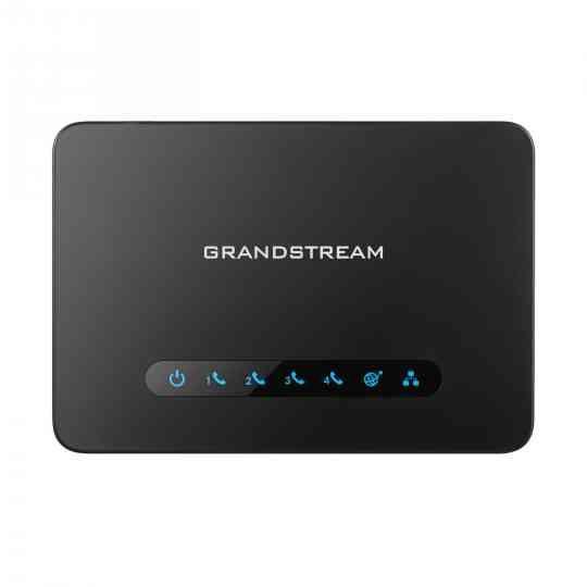 Ã¢â‚¬Â¢ Supports 2 SIP profiles and 8 FXS ports Ã¢â‚¬Â¢ Strong AES encryption with unique security certificate