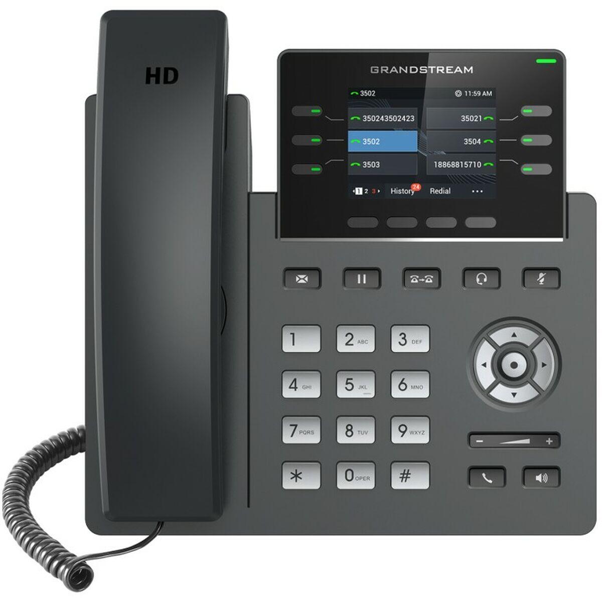 Ã¢â‚¬Â¢ Supports up to 3 SIP accounts and 6 multipurpose line keys Ã¢â‚¬Â¢ Swappable face plates to allow for e