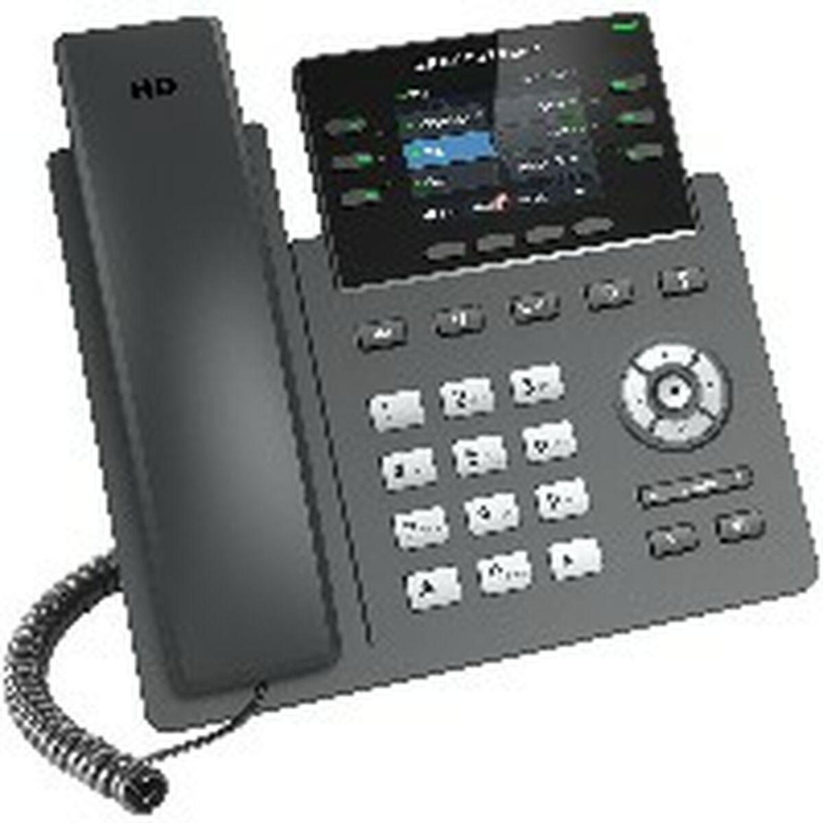 Ã¢â‚¬Â¢ Supports up to 3 SIP accounts and 6 multipurpose line keys Ã¢â‚¬Â¢ Swappable face plates to allow for e