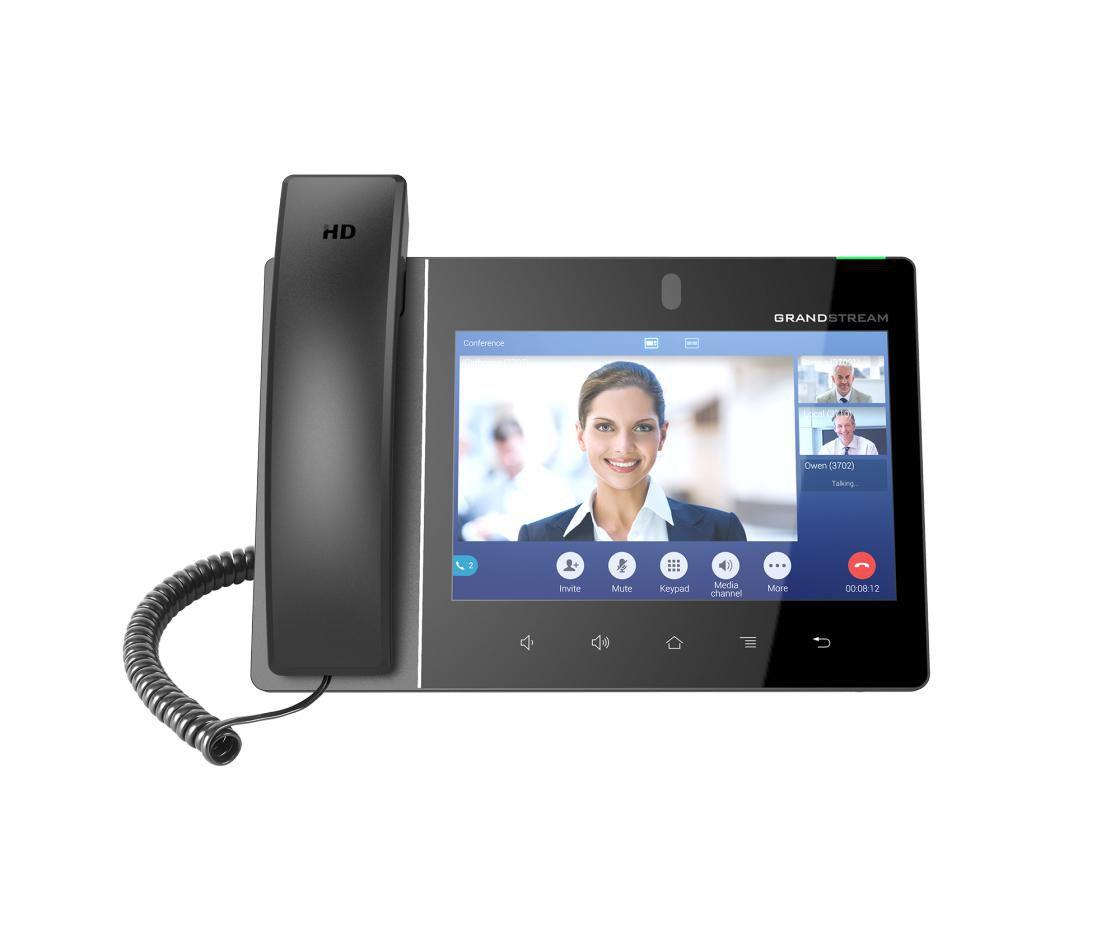 Ã¢â‚¬Â¢ 16 lines with up to 16 SIP accounts Ã¢â‚¬Â¢ Built-in 2 megapixel camera for video calling with privacy