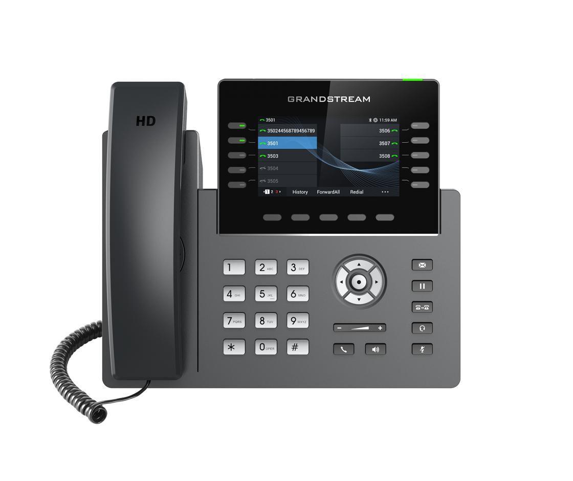 Ã¢â‚¬Â¢ HD audio, handset and speakerphone with support for wide-band audio Ã¢â‚¬Â¢ 10 line keys with up to 16