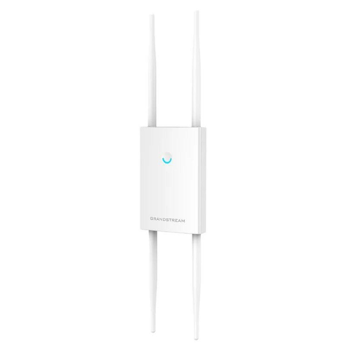 • 2,33 Gbps drahtloser Durchsatz und 2x Gigabit drahtgebundene Ports Dual-Band 4x4:4 MIMO-Technologie â€