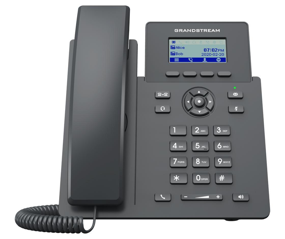 2 SIP-Konto 2 Leitungen GDMS Online-Gerteverwaltung und -bereitstellung 5-Wege-Audiokonferenzen fr einfache Telefonkonferenze