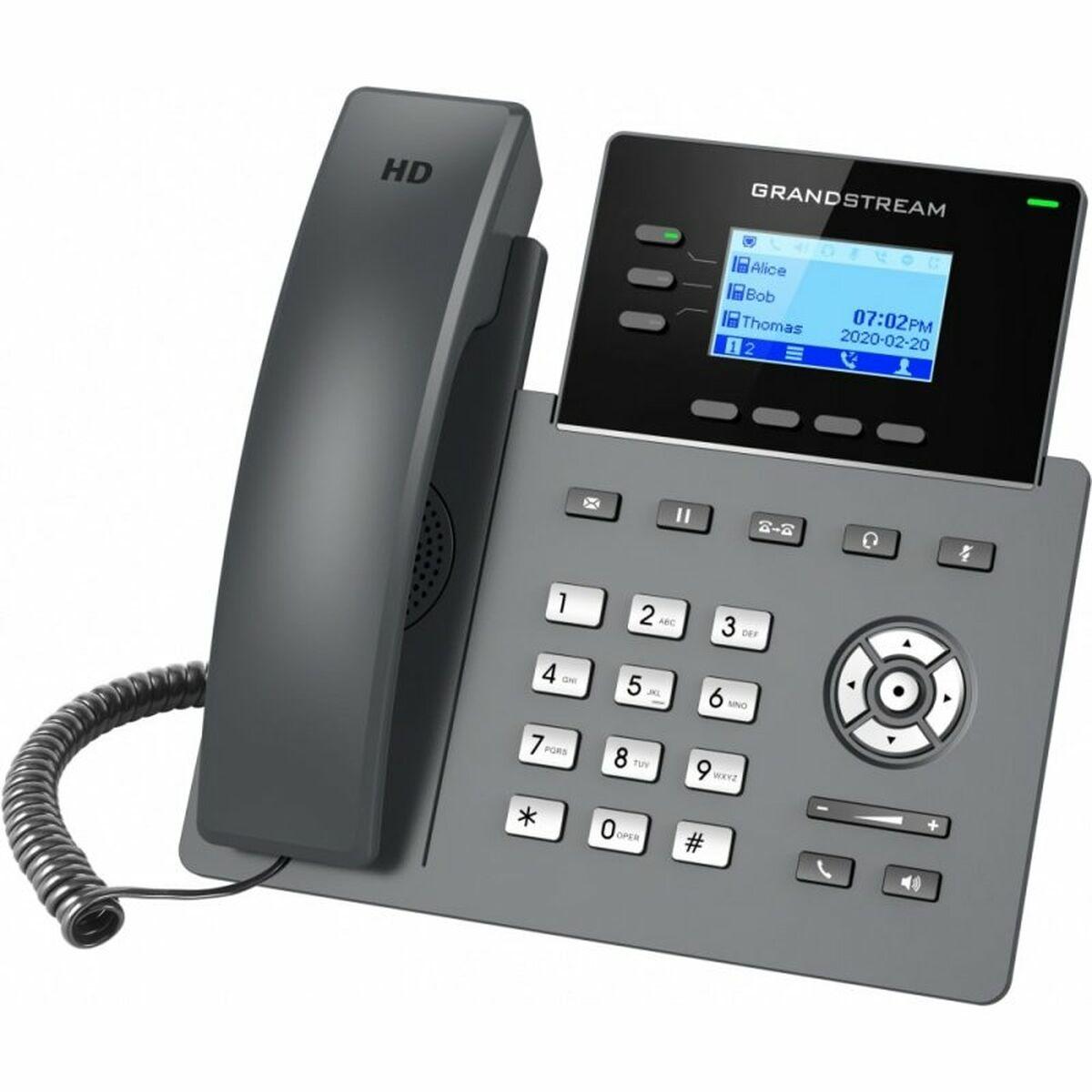 Ã¢â‚¬Â¢ 3 Leitungen, 6 SIP-Konten, bis zu 3 Call Appearances Ã¢â‚¬Â¢ UnterstÃƒÂ¼tzt von GDMS, das eine zent