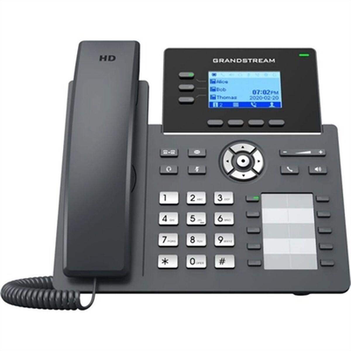 3 Leitungen 6 SIP-Konten bis zu 3 Call Appearances Untersttzt von GDMS das eine zentrale Schnittstelle zur Konfiguration Berei