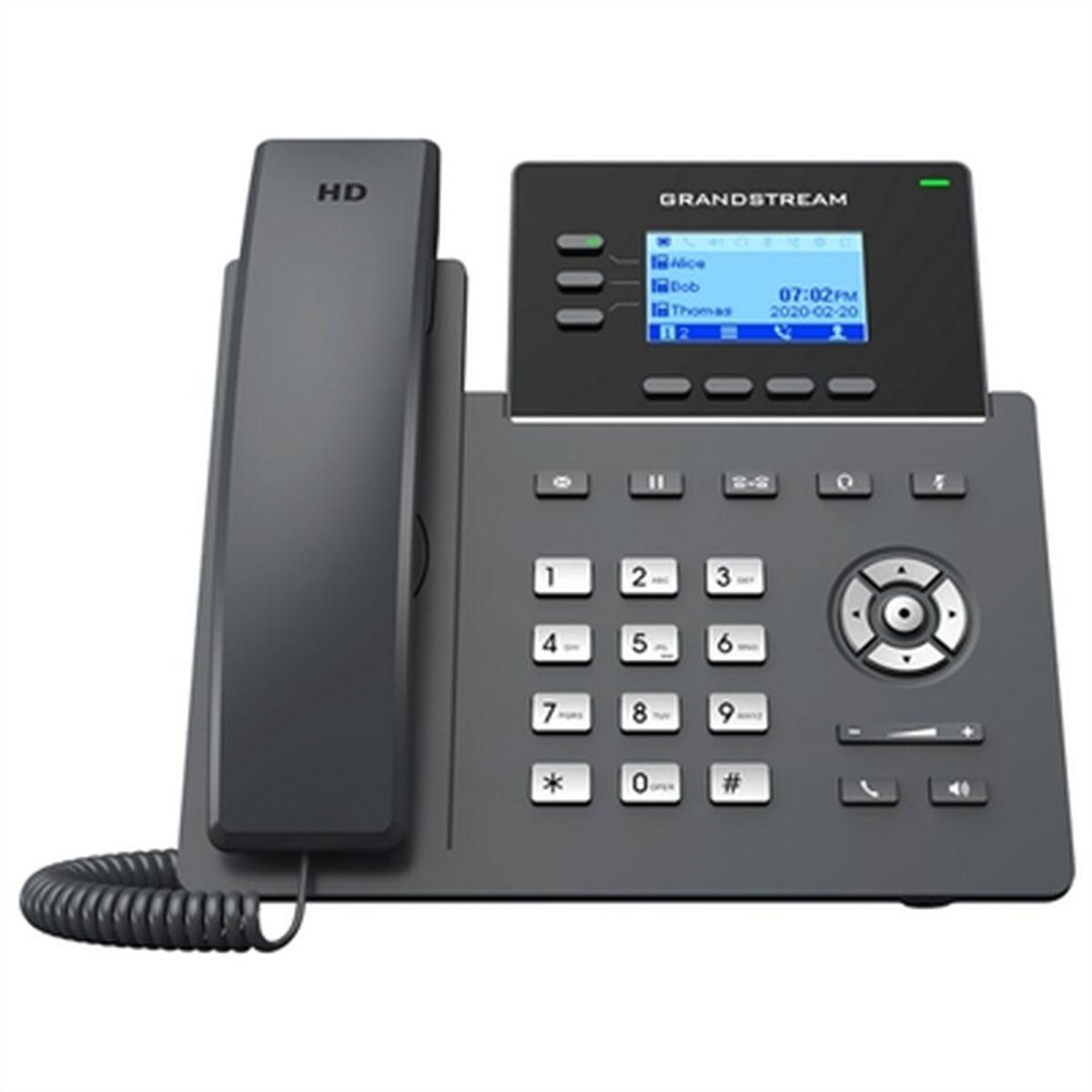 Ã¢â‚¬Â¢ 3 Leitungen, 6 SIP-Konten, bis zu 3 Call Appearances Ã¢â‚¬Â¢ UnterstÃƒÂ¼tzt von GDMS, das eine zent