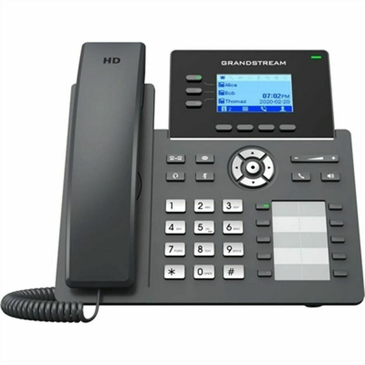 Ã¢â‚¬Â¢ 3 Leitungen, 6 SIP-Konten, bis zu 3 Call Appearances Ã¢â‚¬Â¢ UnterstÃƒÂ¼tzt von GDMS, das eine zent