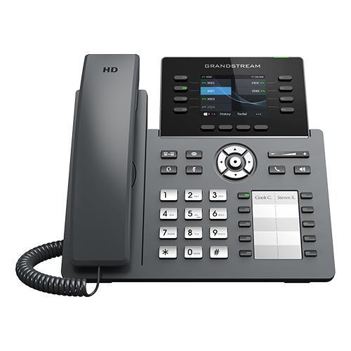 Ã¢â‚¬Â¢ 8 Leitungen, 4 SIP-Konten Ã¢â‚¬Â¢ UnterstÃƒÂ¼tzt von GDMS, das eine zentrale Schnittstelle zur Konf