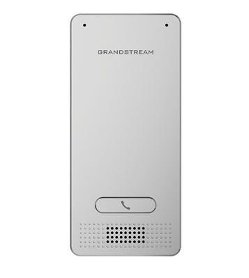 Das GDS3702 ist ein HD-Audio-IP-Intercom-System, das die Zugangskontrolle fÃƒÂ¼r GebÃƒÂ¤ude jeder GrÃƒÂ¶ÃƒÅ¸e a