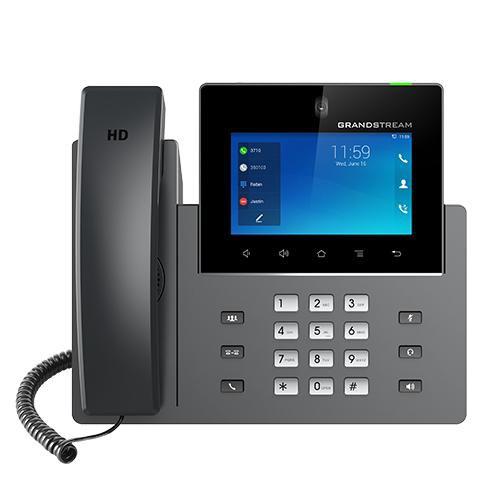 Ip Phone Grey - Warranty 12M