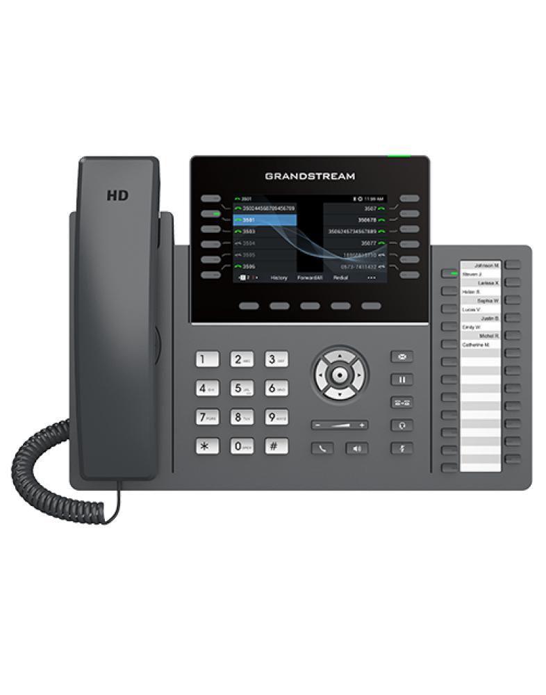GRP2636, telefono IP, nero,...