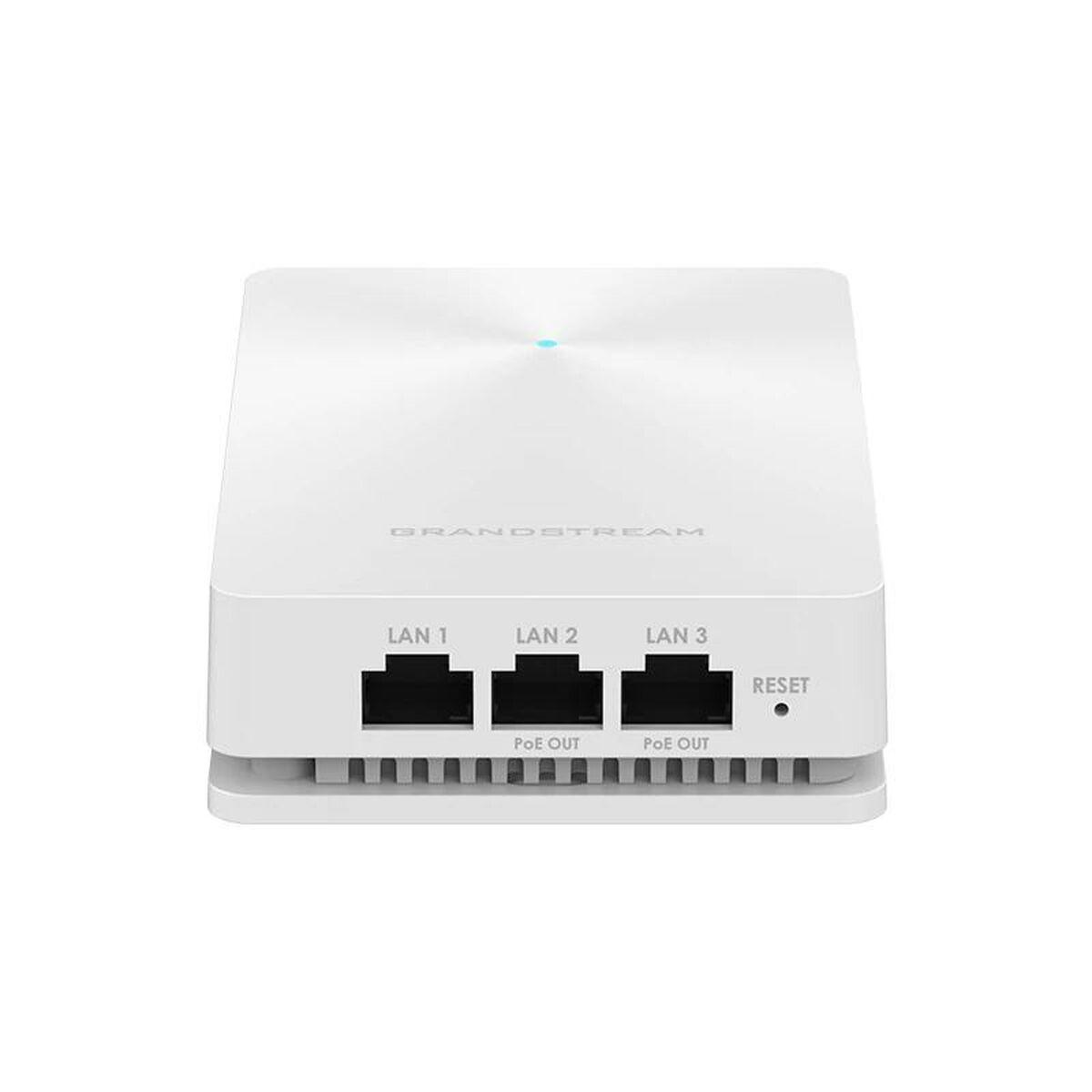 Ã¢â‚¬Â¢ Der GWN7624 ist ein Wi-Fi-Zugangspunkt fÃƒÂ¼r die Wandmontage, der fÃƒÂ¼r kleine bis mittlere Unternehm
