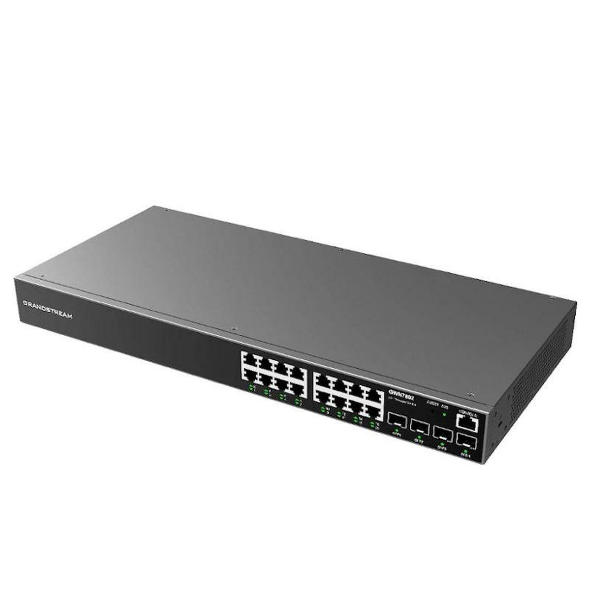 Switch Grandstream GWN7802 16xGbE 4xSFP