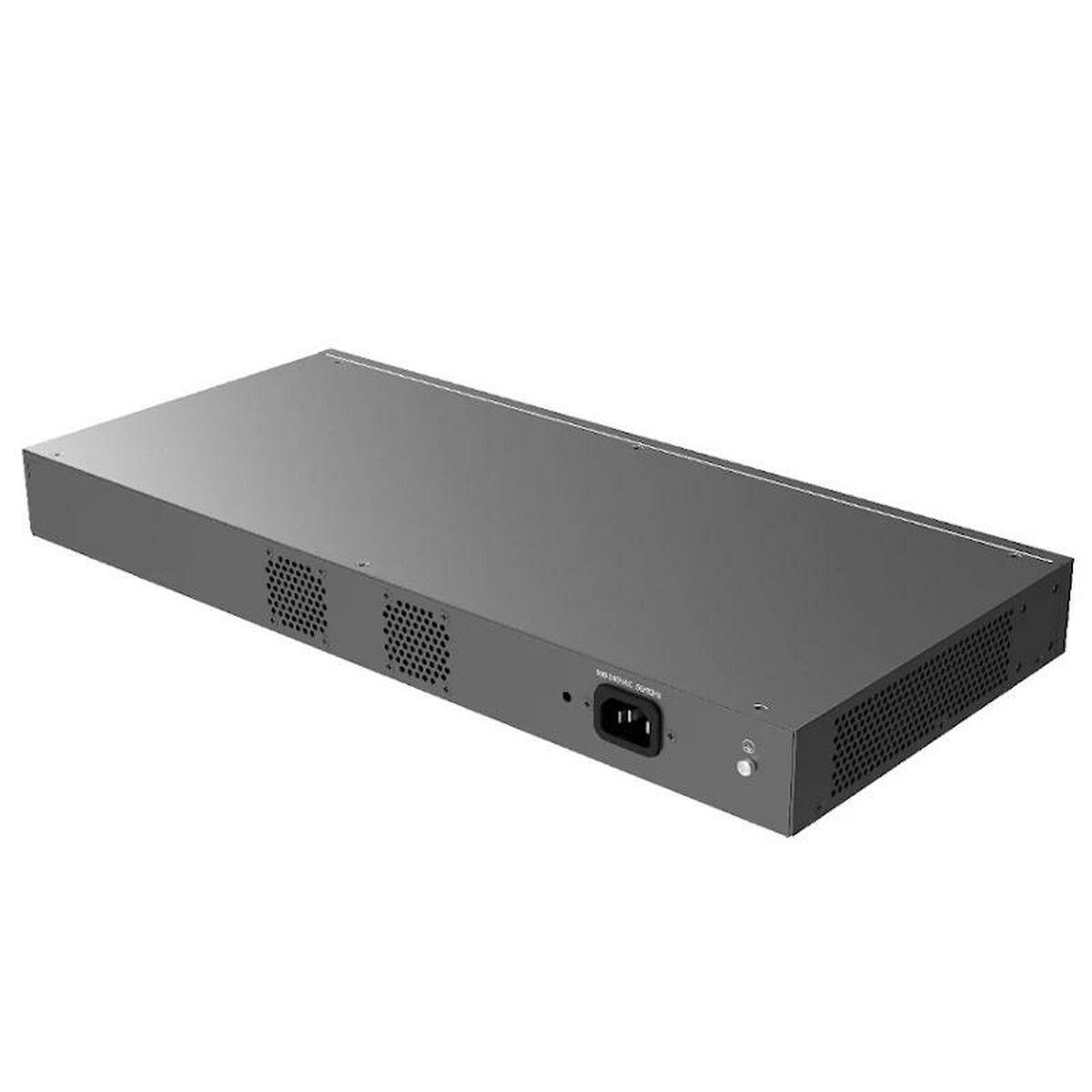 Ã¢â‚¬Â¢ Gigabit Ethernet-AnschlÃƒÂ¼sse: 24 Ã¢â‚¬Â¢ Gigabit SFP-AnschlÃƒÂ¼sse: 4 Ã¢â‚¬Â¢ PoE-Ans