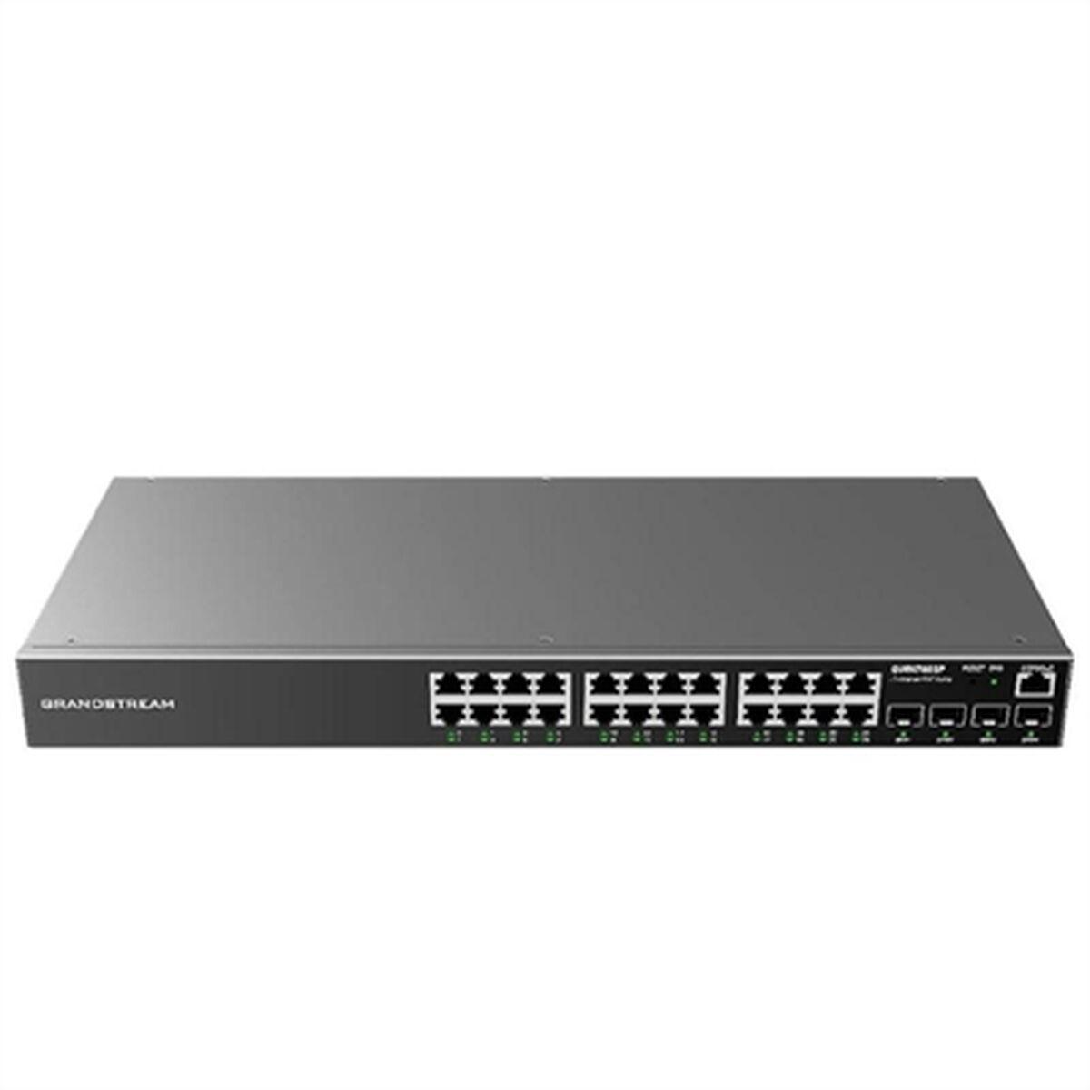 Ã¢â‚¬Â¢ Gigabit Ethernet-AnschlÃƒÂ¼sse: 24 Ã¢â‚¬Â¢ Gigabit SFP-AnschlÃƒÂ¼sse: 4 Ã¢â‚¬Â¢ PoE-Ans