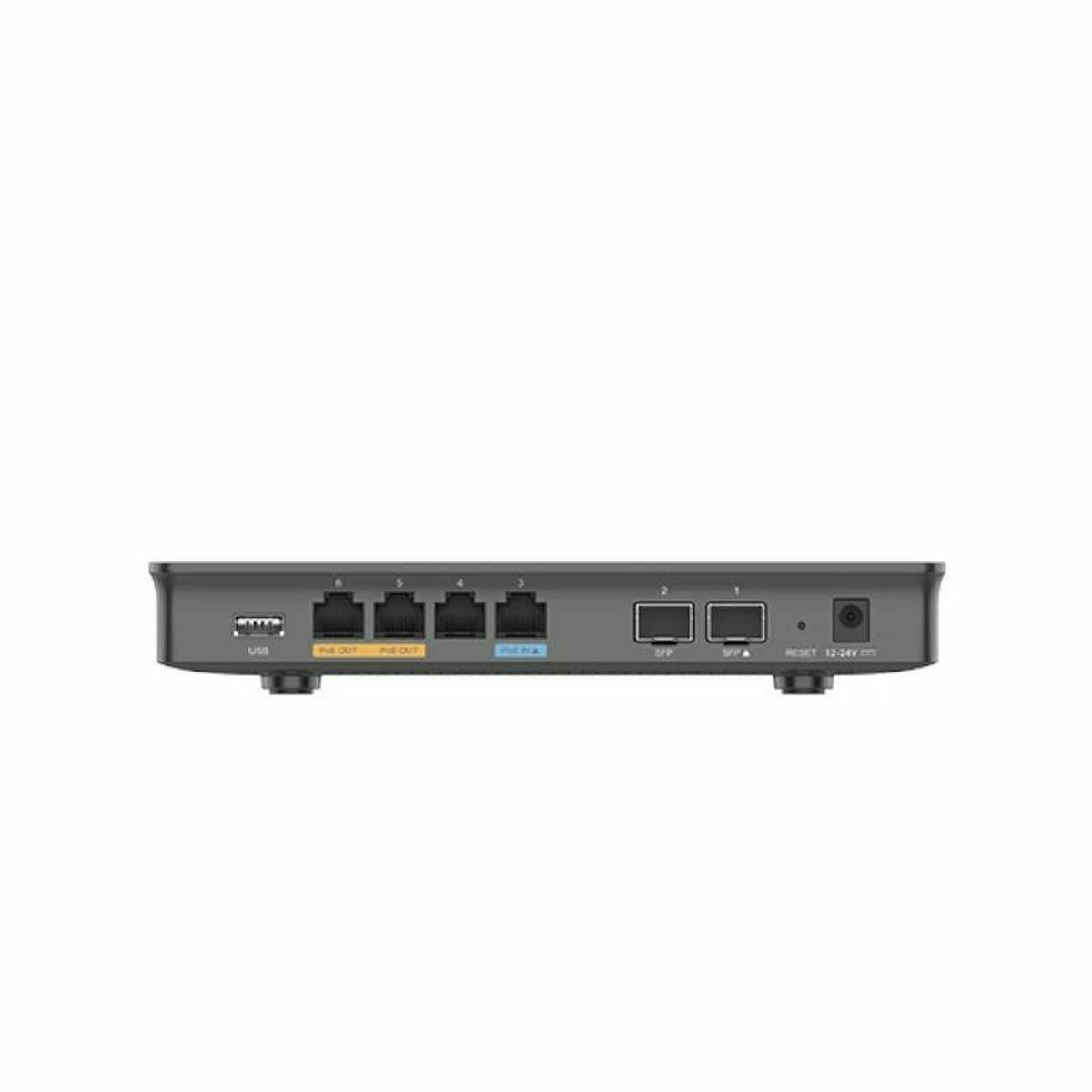 Router Grandstream GWN7002 2xSFP 4xGbE LAN/WAN DPI