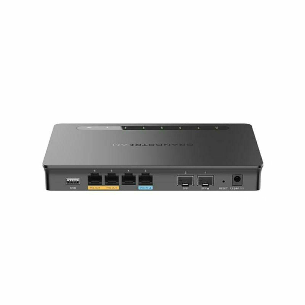 Router Grandstream GWN7002 2xSFP 4xGbE LAN/WAN DPI