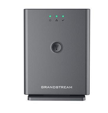 Grandstream DP755 - Stazione base per telefono a cordone/telefono VoIP - DECT - Funzione anruff Dreibweg - SIP - 20 linee (DP75