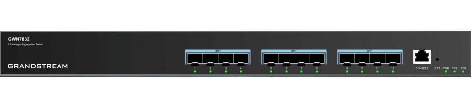 Grandstream GWN7830 Series GWN7832 - s