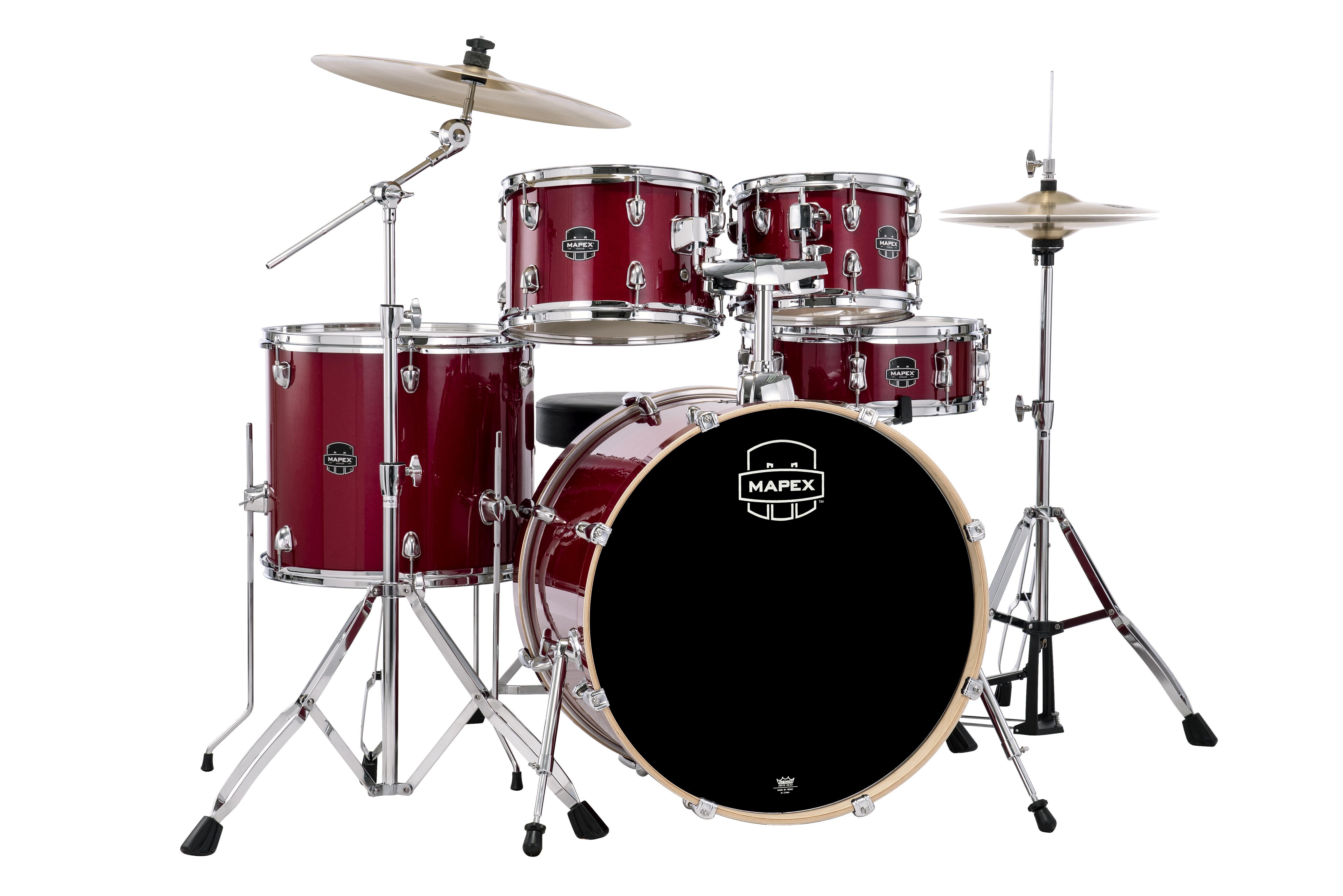 VE5295FTCVM VENUS ROCK 5 PEZZI