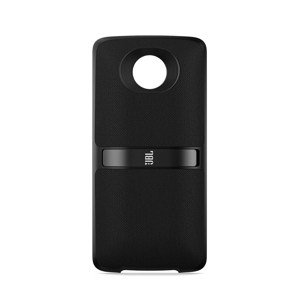 Motorola Soundboost 2 custodia per cellulare Cover Nero (Motorola Moto Mods JBL SoundBoost 2 - Black - Warranty 1 Year)