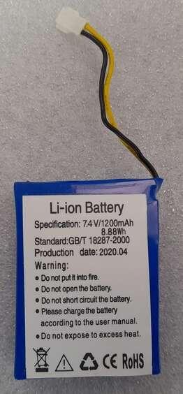 Batteria approssimativa per...