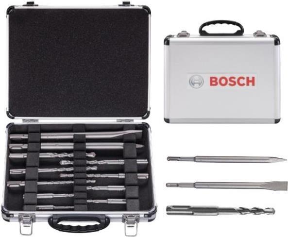 SET trapano/scalpello Bosch SDS-Plus