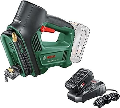 â€¢ Bis zu 10.3 bar und hÃ¶chster Leistung fÃ¼r einen schnellen Pumpvorgang â€¢ Beleuchtetes Manometer bei laufende