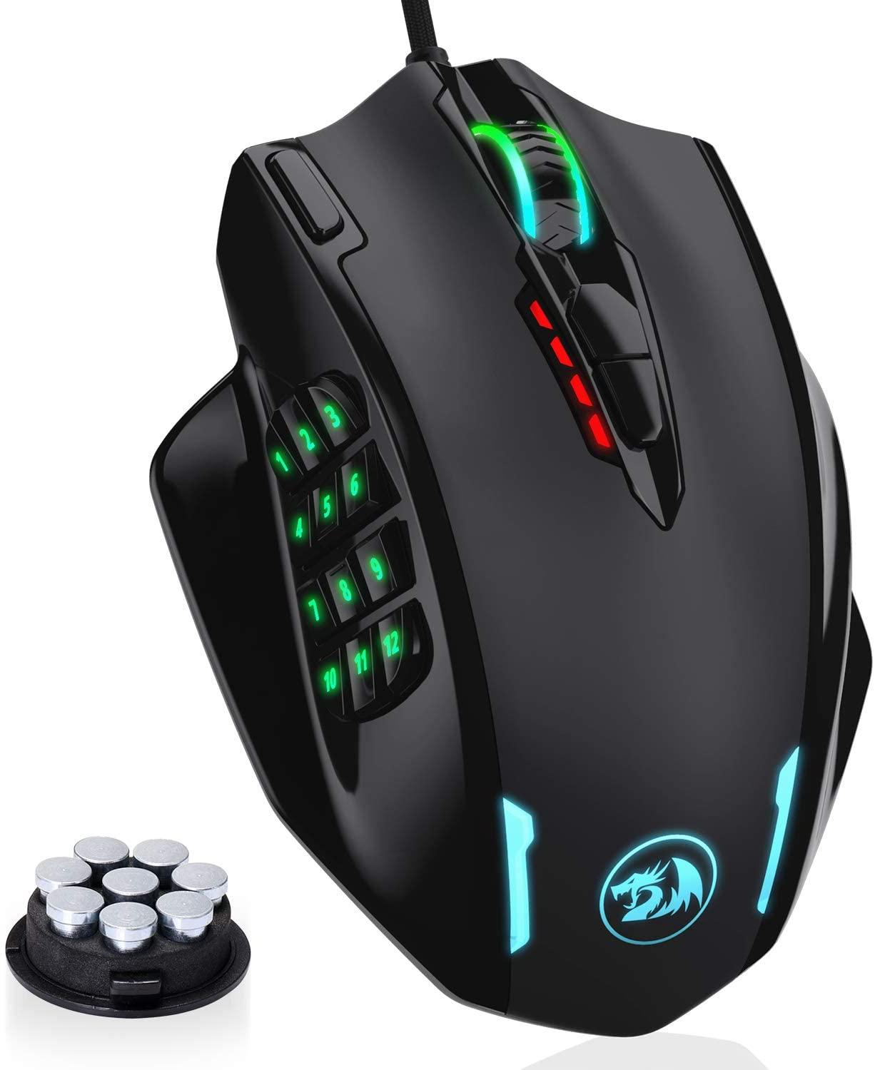 REDRAGON IMPACT - mus - USB