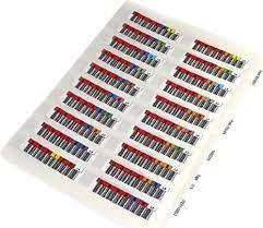 Overland-Tandberg OV-LTO901014 etichetta codici a barre Bianco