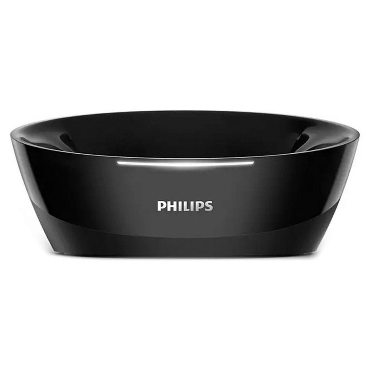 Philips SHD8850/12 cuffia e auricolare Cuffie Wireless A Padiglione MUSICA Nero