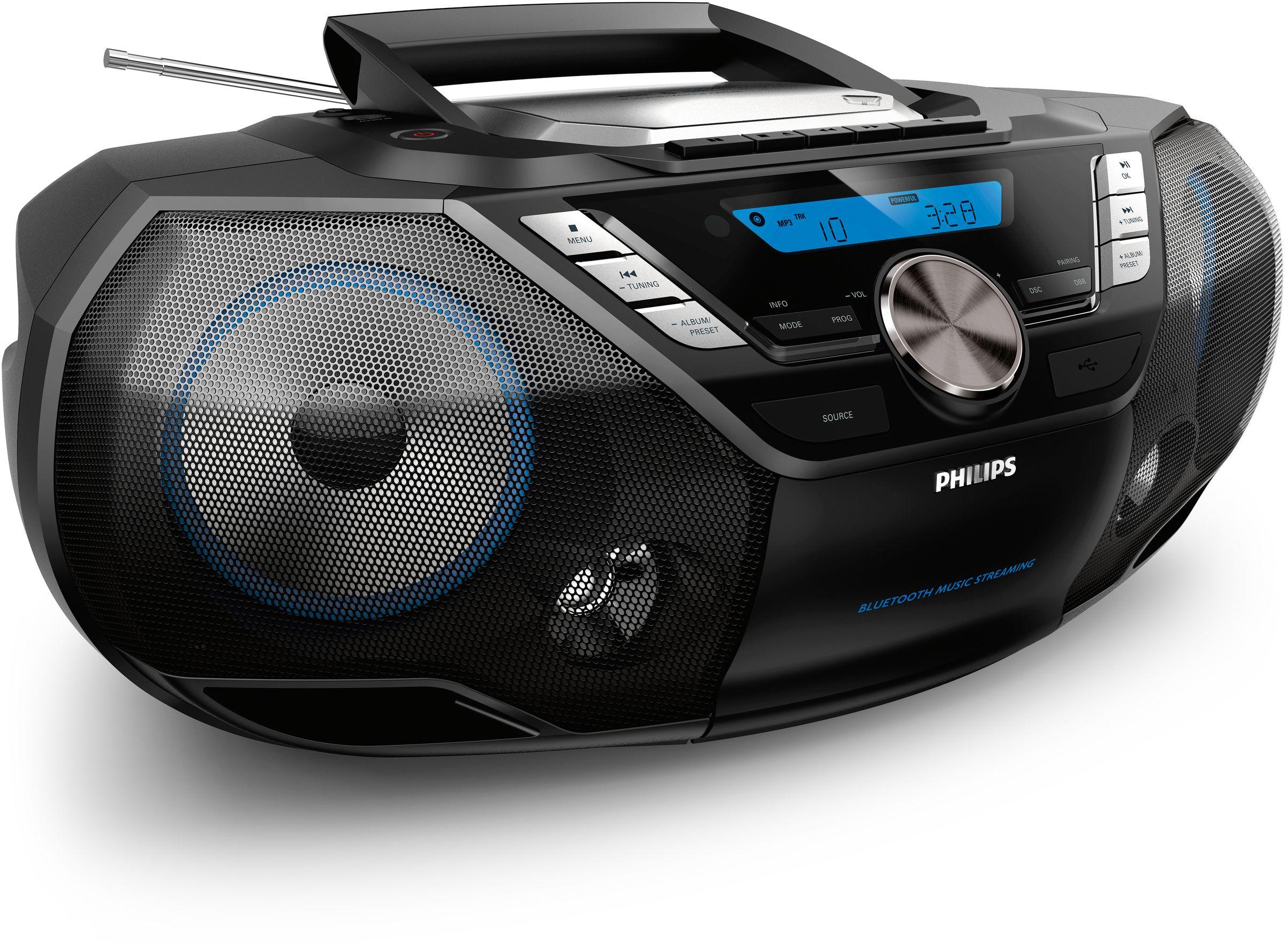 Philips AZB798T/12 impianto...