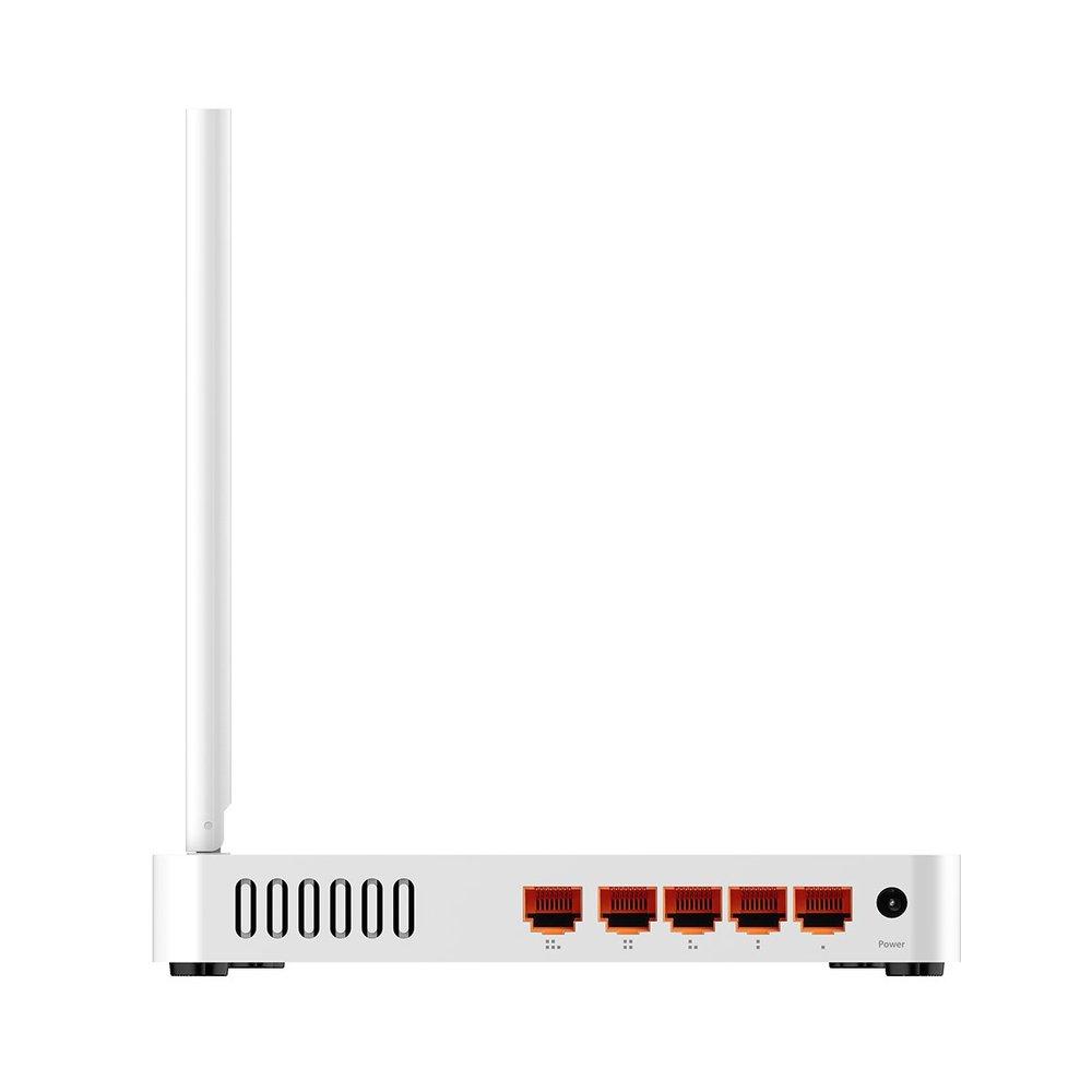 Totolink A702R V4 | WiFi Router | AC1200, Dual Band, MIMO, 5x RJ45 100Mb/s
