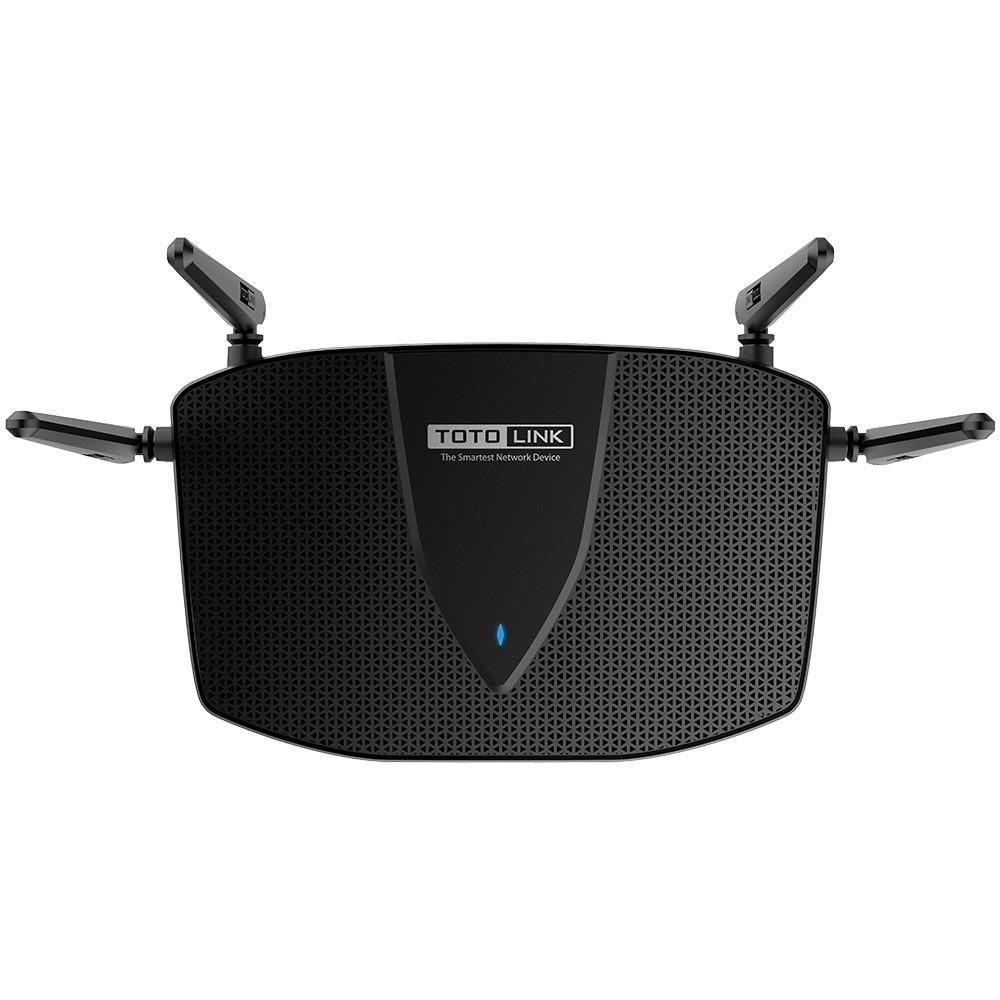 Totolink X5000R WiFi Router WiFi6 AX1800 Dual Band 5x RJ45 1000Mb/s