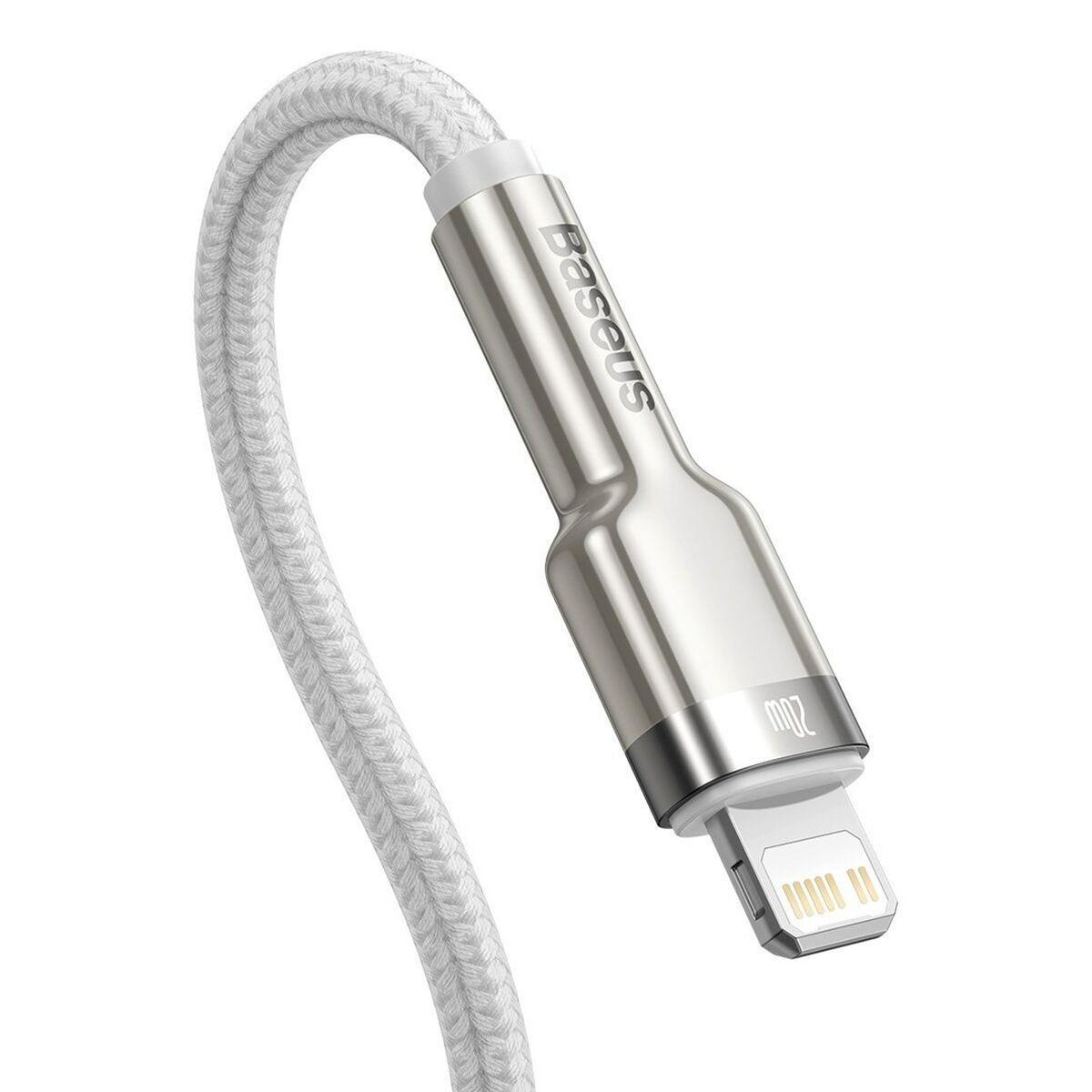 Cavo Lightning Baseus Cafle 1 m
